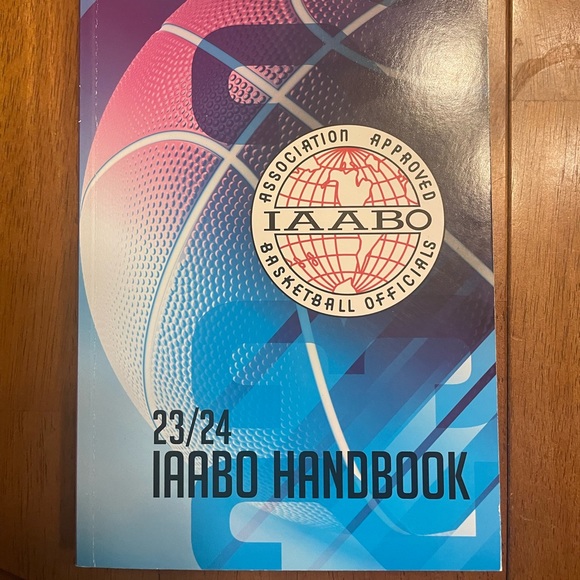 IAABO 23-24 Handbook and Rules book - Picture 2 of 10